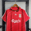 2006/2007 Retro Liverpool Football Shirt Home 1:1 Thai Quality - Detail 2