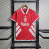 1993/1994 Retro Liverpool Home Football Shirt 1:1 Thai Quality