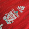 1993/1994 Retro Liverpool Home Football Shirt 1:1 Thai Quality - Detail 4