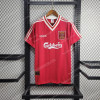 1995/1996 Retro Liverpool Home Football Shirt 1:1 Thai Quality
