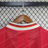 1995/1996 Retro Liverpool Home Football Shirt 1:1 Thai Quality - Detail 8
