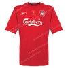 Retro Liverpool Home Shirt 05/06