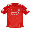 Retro Liverpool Home Shirt 2010/12