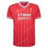 Retro Liverpool Home Shirt 81/84