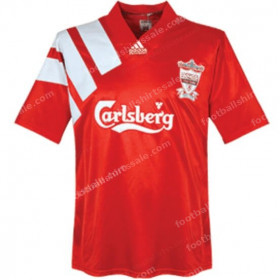 Retro Liverpool Home Shirt 92/93