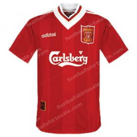 Retro Liverpool Home Shirt 95/96