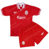Retro Liverpool Home Kids Kit 96/98