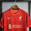 2021/2022 Retro Liverpool Home Soccer Jersey 1:1 Thai Quality - Detail 2