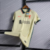 2021/2022 Retro Liverpool Soccer Jersey 1:1 Thai Quality Away - Detail 2
