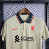 2021/2022 Retro Liverpool Soccer Jersey 1:1 Thai Quality Away - Detail 3