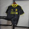 2010/2011 Retro Liverpool Third Away Football Shirt 1:1 Thai Quality - Detail 2