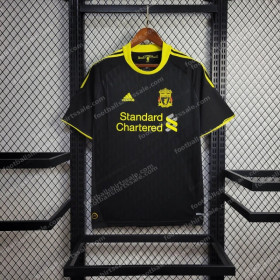 2010/2011 Retro Liverpool Third Away Football Shirt
