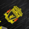 2010/2011 Retro Liverpool Third Away Football Shirt 1:1 Thai Quality - Detail 4