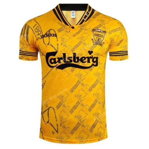 Retro Liverpool Third Shirt 94/96