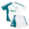Retro Liverpool Third Kids Kit 06/07