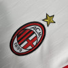 2006/2007 Retro Long Sleeve AC Milan Away Football Shirt 1:1 Thai Quality - Detail 4