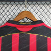 2006/2007 Retro Long Sleeve AC Milan Home Football Shirt 1:1 Thai Quality - Detail 9