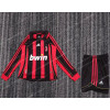 2006/2007 Retro Long Sleeve AC Milan Home Football Shirt Kids Size