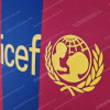 2010/2011 Retro Long Sleeve Barcelona Home Football Shirt 1:1 Thai Quality - Detail 4