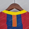 2010/2011 Retro Long Sleeve Barcelona Home Football Shirt 1:1 Thai Quality - Detail 5