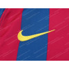 2005/2006 Retro Long Sleeve Barcelona Home Football Shirt Kids - Detail 2