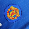 2007/2008 Retro Long Sleeve Manchester United Away Football Shirt 1:1 Thai Quality - Detail 4