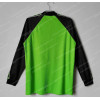 1998-1999 Retro Long Sleeve Manchester United Goalkeeper Football Shirt 1:1 Thai Quality - Detail 1
