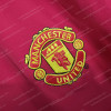 2002/2004 Retro Long Sleeve Manchester United Home Football Shirt 1:1 Thai Quality - Detail 3