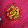 2007-2008 Retro Long Sleeve Manchester United Home Football Shirt 1:1 Thai Quality - Detail 3