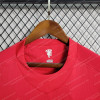 2007-2008 Retro Long Sleeve Manchester United Home Football Shirt 1:1 Thai Quality - Detail 8