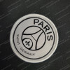 2018/2019 Retro Long Sleeve Paris Saint-Germain Home Football Shirt - Detail 3