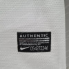 2012 Retro Long Sleeve Portugal Away Football Shirt - Detail 7