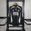 2006/2007 Retro Long Sleeve Real Madrid Away Football Shirt