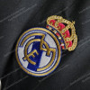2006/2007 Retro Long Sleeve Real Madrid Away Football Shirt - Detail 4