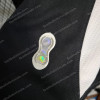 2006/2007 Retro Long Sleeve Real Madrid Away Football Shirt - Detail 7