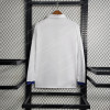 2016/2017 Retro Long Sleeve Real Madrid Home Football Shirt 1:1 Thai Quality - Detail 1