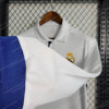 2016/2017 Retro Long Sleeve Real Madrid Home Football Shirt 1:1 Thai Quality - Detail 7