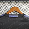 2016/2017 Retro Long Sleeve Real Madrid Third Away Football Shirt 1:1 Thai Quality - Detail 7