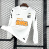 2011/2012 Retro Long Sleeve Santos Away Football Shirt
