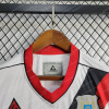 2002/2003 Retro Manchester City Away Football Shirt - Detail 4