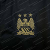 2013/2014 Retro Manchester City Away Football Shirt - Detail 3