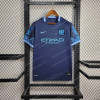 2015/2016 Retro Manchester City Away Football Shirt