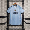 2007/2008 Retro Manchester City Home Football Shirt