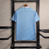 2011/2012 Retro Manchester City Home Football Shirt - Detail 1