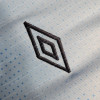 2011/2012 Retro Manchester City Home Football Shirt - Detail 4