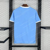2013/2014 Retro Manchester City Home Football Shirt - Detail 1