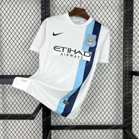 2013/2014 Retro Manchester City Third Away Football Shirt