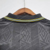 1993/1994 Retro Manchester United Away Football Shirt 1:1 Thai Quality - Detail 7