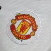 2008/2009 Retro Manchester United Away Football Shirt 1:1 Thai Quality - Detail 3