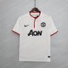 2013/2014 Retro Manchester United Away Football Shirt 1:1 Thai Quality